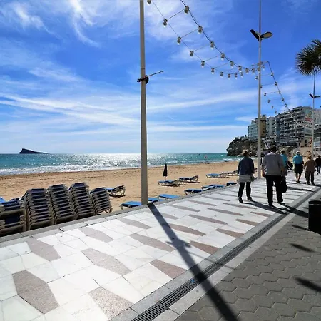 Apartment Tugar 1-2 Benidorm