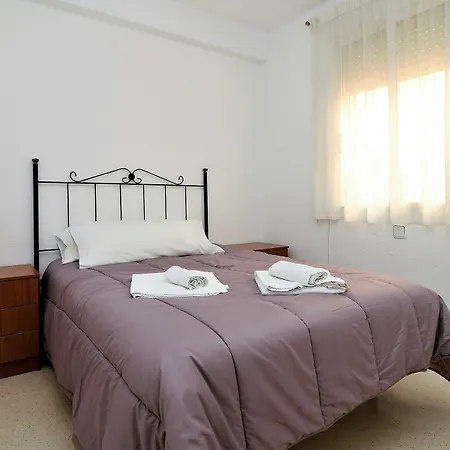 Tugar 1-2 Apartamento Benidorm